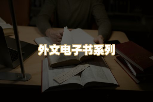 外文电子书系列